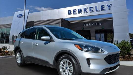 2020 Ford Escape SE — SUV — 71,633 mi — Moncks Corner, SC