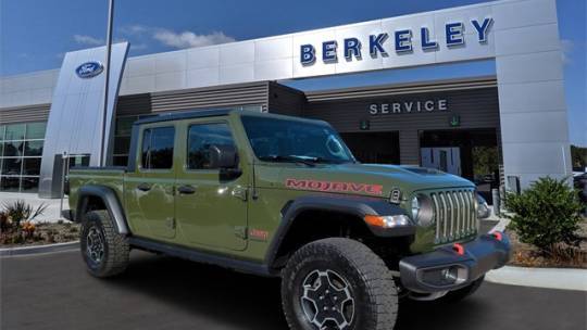 2023 Jeep Gladiator Mojave — Pickup Truck — 24,087 mi — Moncks Corner, SC