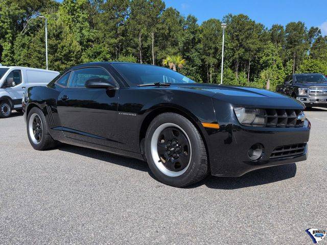 2013 Chevrolet Camaro 1LS
