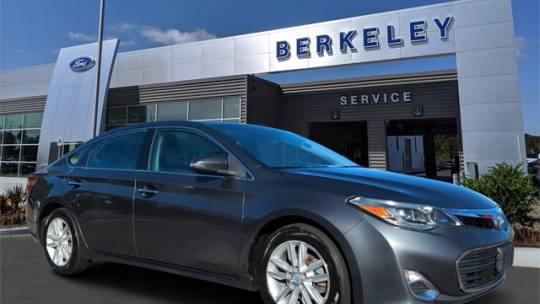 2013 Toyota Avalon XLE — Sedan — 152,569 mi — Moncks Corner, SC