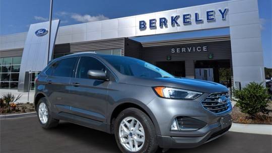 2022 Ford Edge SEL — SUV — 54,391 mi — Moncks Corner, SC
