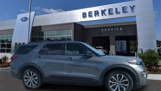 2021 Ford Explorer ST — SUV — 57,517 mi — Moncks Corner, SC