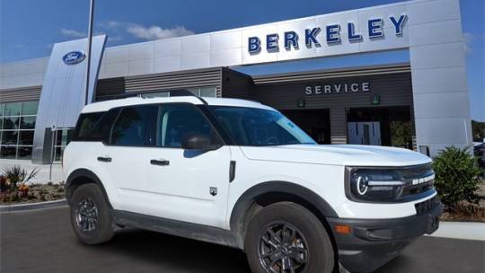 2021 Ford Bronco Sport Big Bend — SUV — 25,775 mi — Moncks Corner, SC