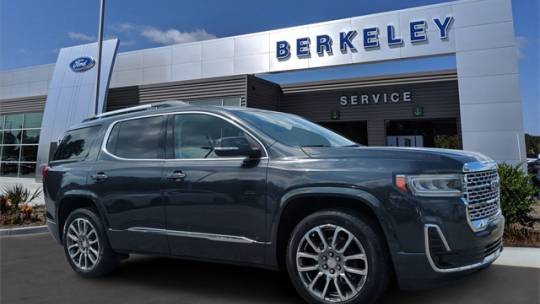 2021 GMC Acadia Denali — SUV — 42,280 mi — Moncks Corner, SC