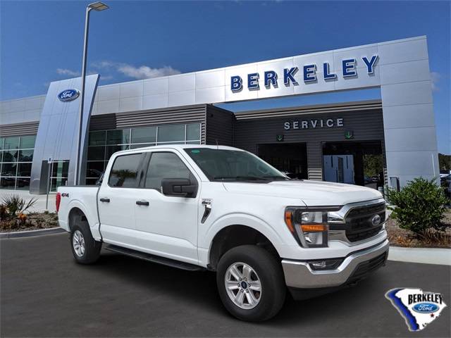 2023 Ford F-150 XLT — Pickup Truck — 30,955 mi — Moncks Corner, SC