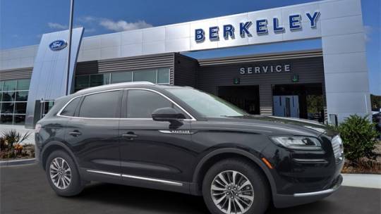 2022 Lincoln Nautilus Standard — SUV — 16,217 mi — Moncks Corner, SC