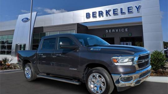 2019 Ram 1500 Big Horn/Lone Star — Pickup Truck — 120,173 mi — Moncks Corner, SC