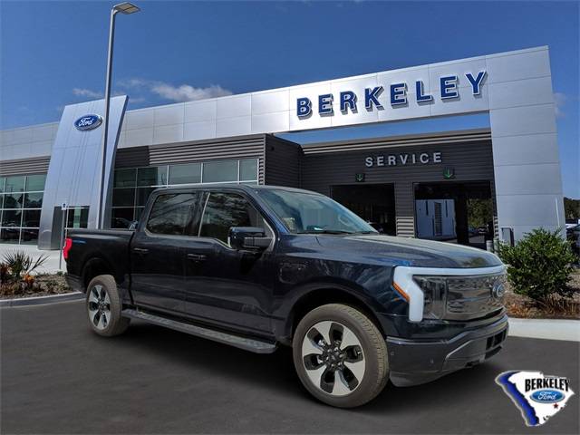 2023 Ford F-150 Lightning Platinum — Pickup Truck — 22,567 mi — Moncks Corner, SC