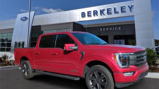 2023 Ford F-150 Lariat — Pickup Truck — 12,871 mi — Moncks Corner, SC