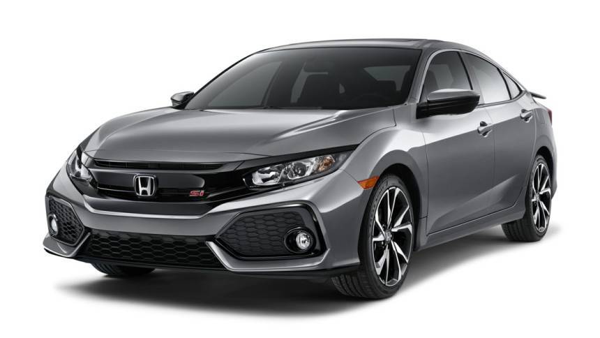 2017 Honda Civic Si — Sedan — 123,225 mi — Moncks Corner, SC