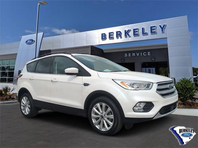 2019 Ford Escape SEL — SUV — 79,112 mi — Moncks Corner, SC