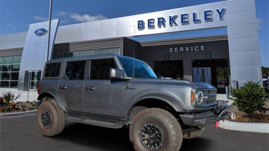 2024 Ford Bronco Big Bend — SUV — 2,409 mi — Moncks Corner, SC