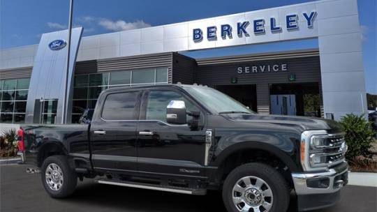 2024 Ford Super Duty F-250 LARIAT — Pickup Truck — 21,179 mi — Moncks Corner, SC