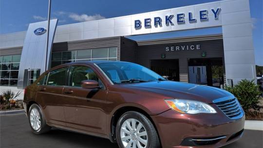 2013 Chrysler 200 Touring — Sedan — 82,833 mi — Moncks Corner, SC