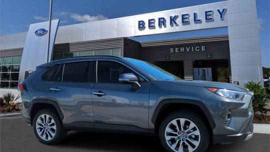 2020 Toyota RAV4 Limited — SUV — 65,190 mi — Moncks Corner, SC