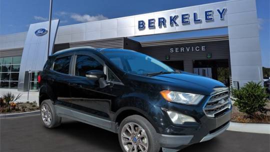2020 Ford EcoSport Titanium — SUV — 93,179 mi — Moncks Corner, SC
