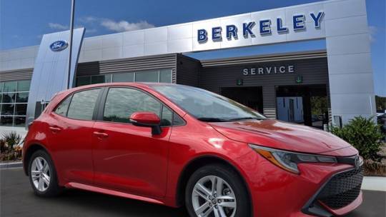 2022 Toyota Corolla Hatchback SE — Hatchback — 18,623 mi — Moncks Corner, SC