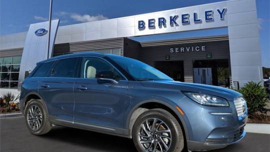 2022 Lincoln Corsair Standard — SUV — 26,015 mi — Moncks Corner, SC