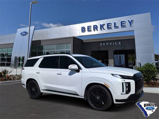 2025 Hyundai Palisade Calligraphy Night Edition — SUV — 6,213 mi — Moncks Corner, SC