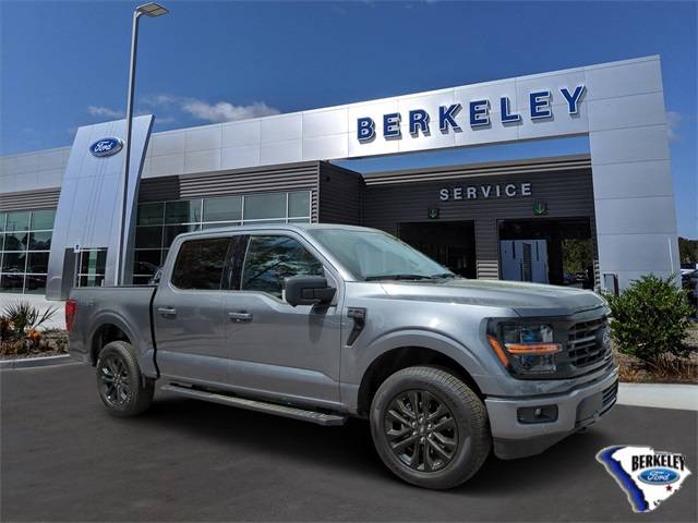 2024 Ford F-150 XLT — Pickup Truck — 7,819 mi — Moncks Corner, SC