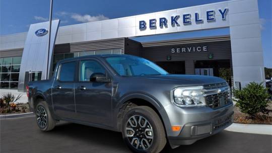 2024 Ford Maverick LARIAT — Pickup Truck — 8,500 mi — Moncks Corner, SC