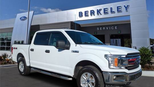 2018 Ford F-150 XLT — Pickup Truck — 109,711 mi — Moncks Corner, SC
