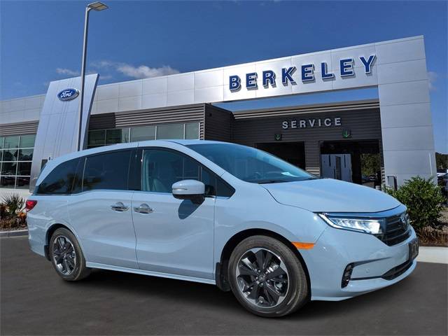 2024 Honda Odyssey Elite — Minivan — 396 mi — Moncks Corner, SC