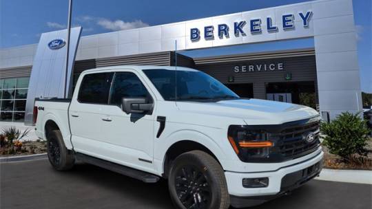 2024 Ford F-150 XLT — Pickup Truck — 4,307 mi — Moncks Corner, SC