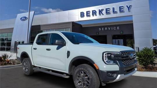 2024 Ford Ranger XLT — Pickup Truck — 12,066 mi — Moncks Corner, SC