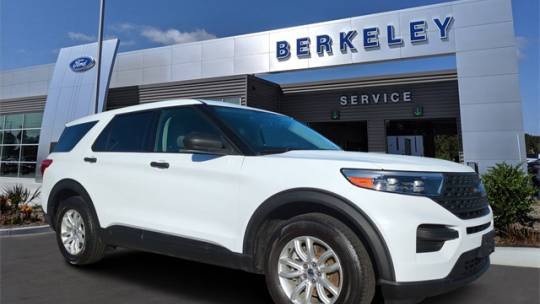 2021 Ford Explorer Base — SUV — 78,521 mi — Moncks Corner, SC