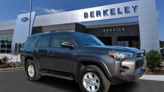 2020 Toyota 4Runner SR5 Premium — SUV — 83,030 mi — Moncks Corner, SC