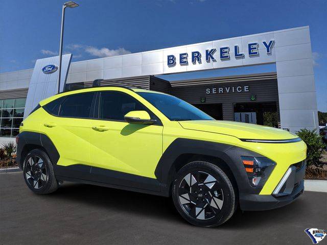 2024 Hyundai Kona SEL — SUV — 27,342 mi — Moncks Corner, SC