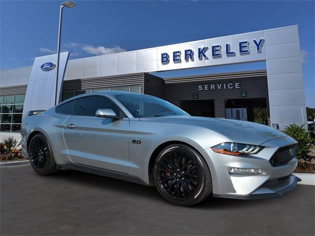 2023 Ford Mustang GT Premium — Coupe — 13,901 mi — Moncks Corner, SC