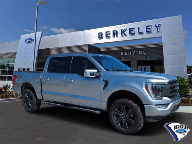 2022 Ford F-150 Lariat — Pickup Truck — 101,635 mi — Moncks Corner, SC
