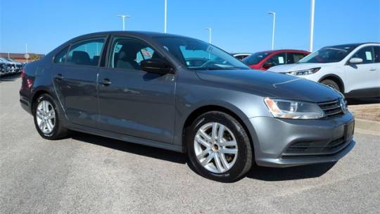 2015 Volkswagen Jetta S — Sedan — 113,676 mi — Moncks Corner, SC