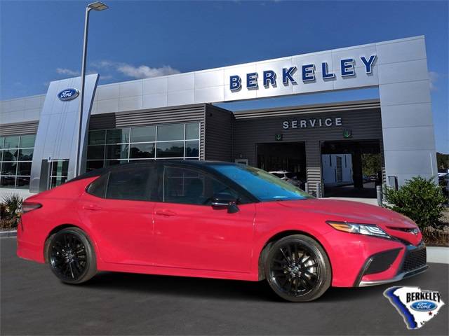 2024 Toyota Camry XSE V6 — Sedan — 20,507 mi — Moncks Corner, SC