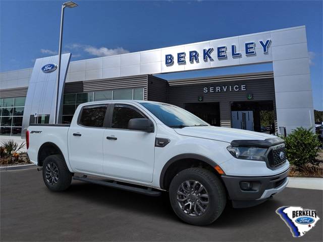 2020 Ford Ranger XLT — Pickup Truck — 68,798 mi — Moncks Corner, SC