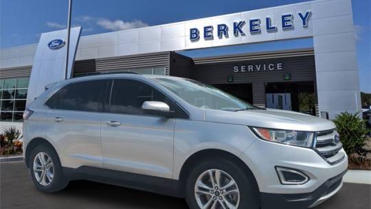 2016 Ford Edge SEL — SUV — 126,839 mi — Moncks Corner, SC