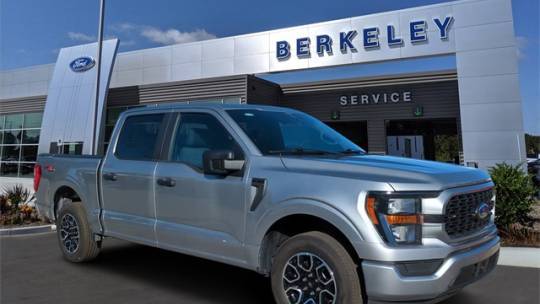 2023 Ford F-150 XL — Pickup Truck — 5,737 mi — Moncks Corner, SC