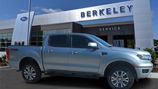 2023 Ford Ranger Lariat — Pickup Truck — 9,103 mi — Moncks Corner, SC