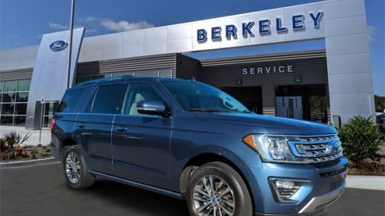 2018 Ford Expedition Limited — SUV — 104,758 mi — Moncks Corner, SC