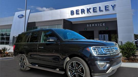 2021 Ford Expedition Limited — SUV — 62,215 mi — Moncks Corner, SC
