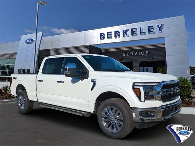2025 Ford F-150 LARIAT — Pickup Truck — 387 mi — Moncks Corner, SC