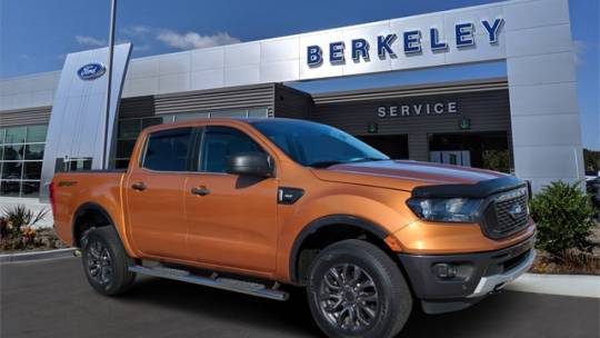 2019 Ford Ranger XLT — Pickup Truck — 42,389 mi — Moncks Corner, SC