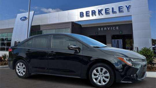 2023 Toyota Corolla LE — Sedan — 21,975 mi — Moncks Corner, SC