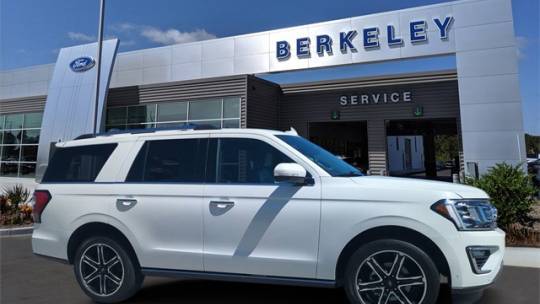 2021 Ford Expedition Limited — SUV — 46,878 mi — Moncks Corner, SC