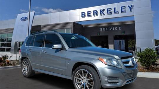 2015 Mercedes-Benz GLK GLK 350 — SUV — 80,624 mi — Moncks Corner, SC