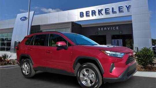 2023 Toyota RAV4 XLE — SUV — 34,315 mi — Moncks Corner, SC