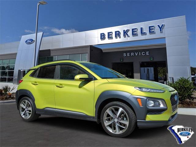 2019 Hyundai Kona Limited — SUV — 67,617 mi — Moncks Corner, SC