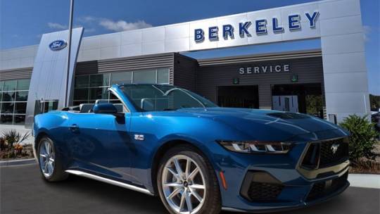 2024 Ford Mustang GT Premium — Convertible — 8,369 mi — Moncks Corner, SC